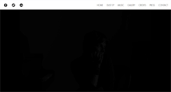 Desktop Screenshot of annajordanmusic.com