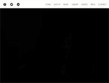 Tablet Screenshot of annajordanmusic.com